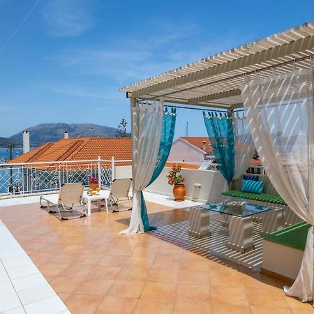 Sea Breeze Apartment Sami  Ngoại thất bức ảnh