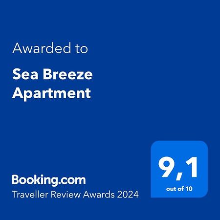 Sea Breeze Apartment Sami  Ngoại thất bức ảnh