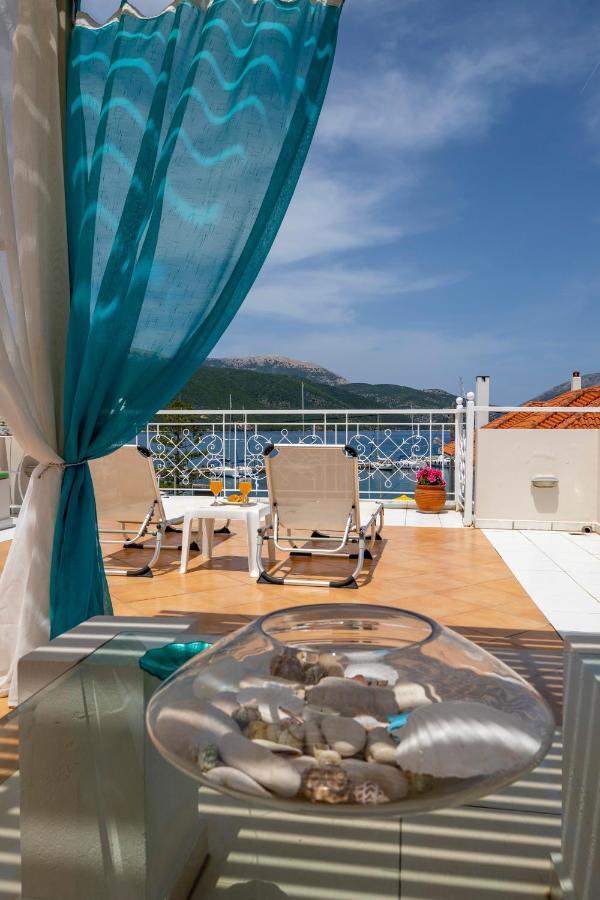 Sea Breeze Apartment Sami  Ngoại thất bức ảnh