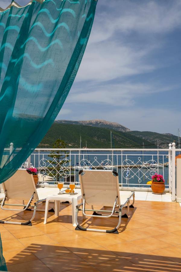 Sea Breeze Apartment Sami  Ngoại thất bức ảnh