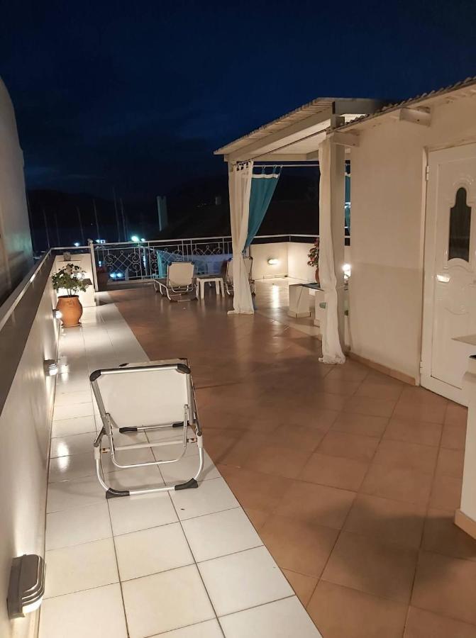 Sea Breeze Apartment Sami  Ngoại thất bức ảnh