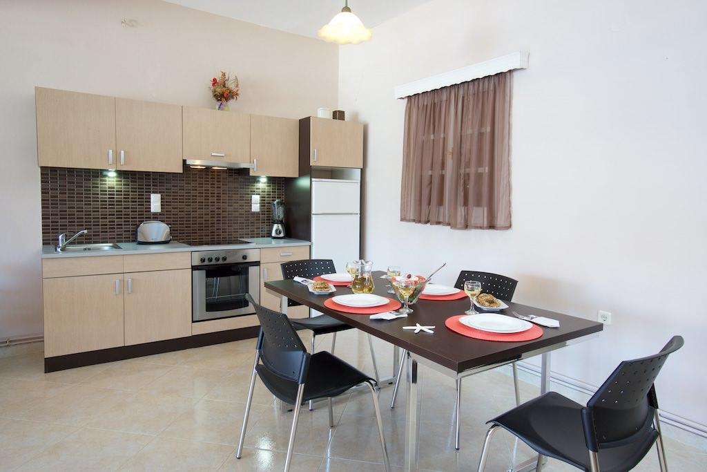 Sea Breeze Apartment Sami  Ngoại thất bức ảnh
