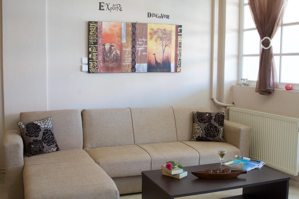 Sea Breeze Apartment Sami  Ngoại thất bức ảnh
