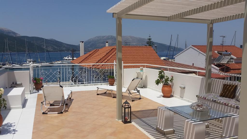 Sea Breeze Apartment Sami  Ngoại thất bức ảnh