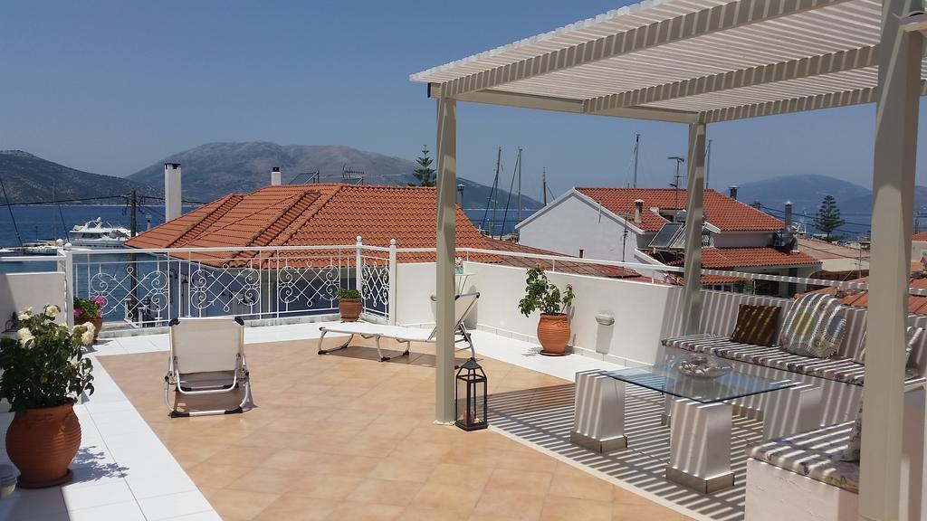 Sea Breeze Apartment Sami  Ngoại thất bức ảnh