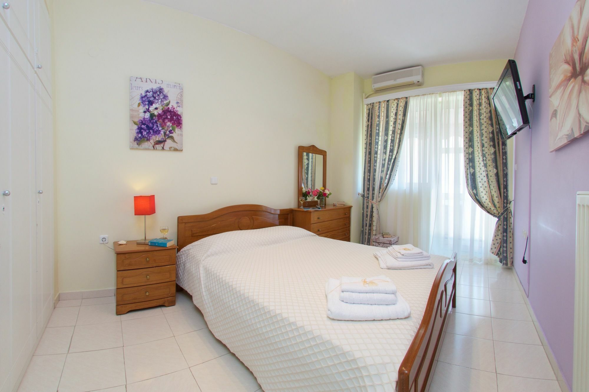 Sea Breeze Apartment Sami  Ngoại thất bức ảnh