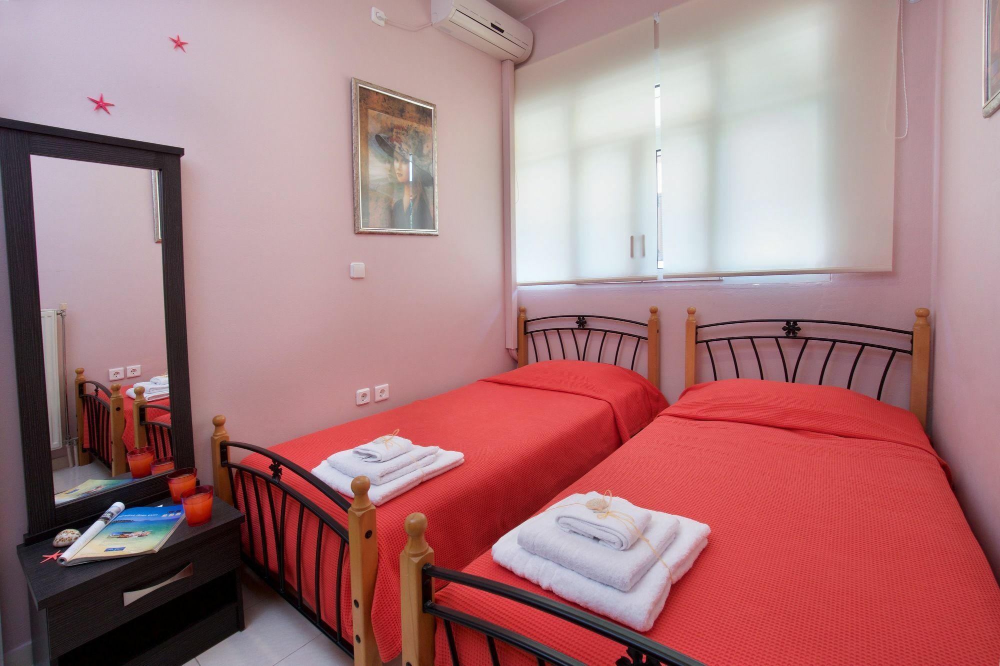 Sea Breeze Apartment Sami  Ngoại thất bức ảnh