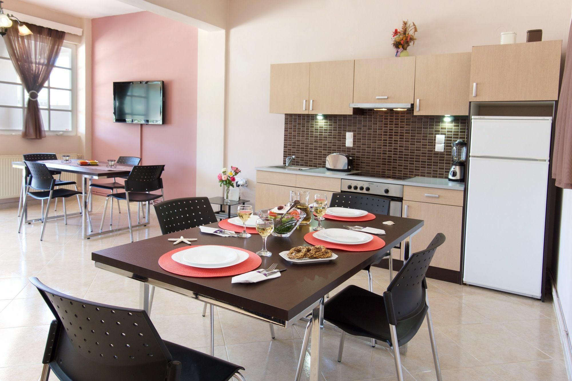 Sea Breeze Apartment Sami  Ngoại thất bức ảnh